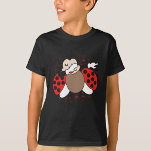 Camiseta Cuadybug Dabbing