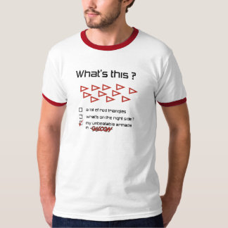 Camiseta ¿Cuál es éste?