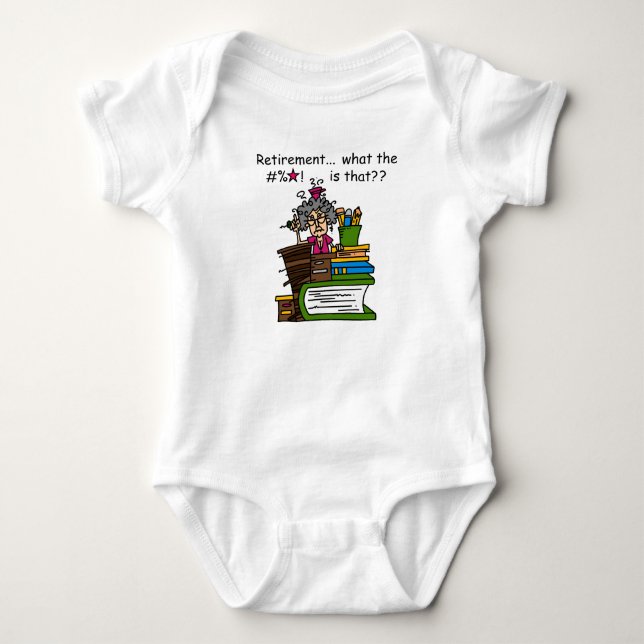 Camiseta Cuál es humor del retiro (Anverso)