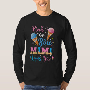 Camiseta ¿Cuál es la Invitación de Fiesta de Scoop Gender R