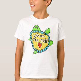 Camiseta "¿Cuál es la Prisa"