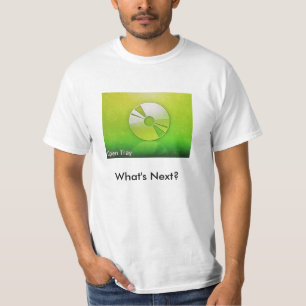 Camiseta ¿Cuál es siguiente?