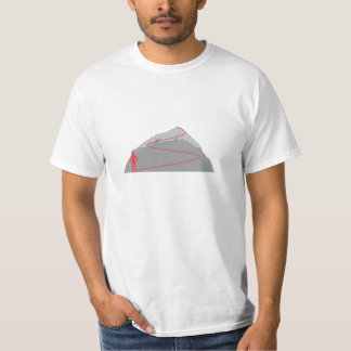 Camiseta ¿Cuál es su Everest?