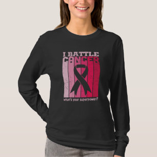 Camiseta ¿Cuál es tu capacidad de prevención del cáncer de 