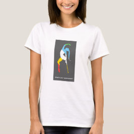 Camiseta ¿Cuál es tu superpoder? Mes del Orgullo de la Disc