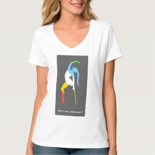 Camiseta ¿Cuál es tu superpoder? Mes del Orgullo de la Disc
