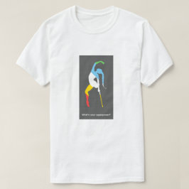 Camiseta ¿Cuál es tu superpoder? Mes del Orgullo de la Disc