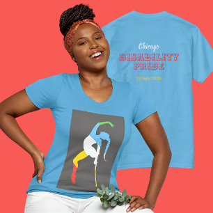 Camiseta ¿Cuál es tu superpoder? Mes del Orgullo de la Disc