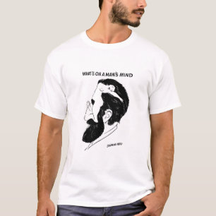 Camiseta ¿cuál está en a sirve mente?