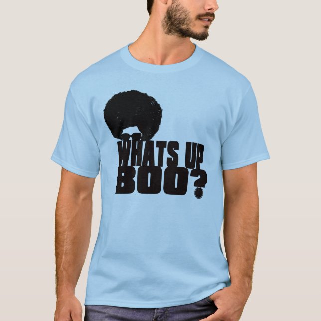 CAMISETA ¿CUÁL ESTÁ ENCIMA DE ABUCHEO??? (Anverso)