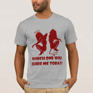 Camiseta cuál me dirigirá