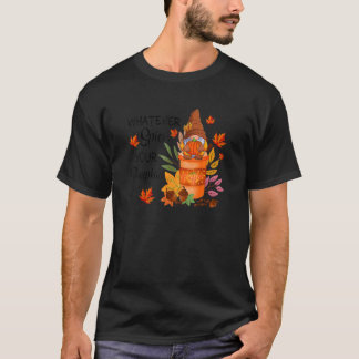 Camiseta Cualesquiera Que Sean Las Especias, El Café De La