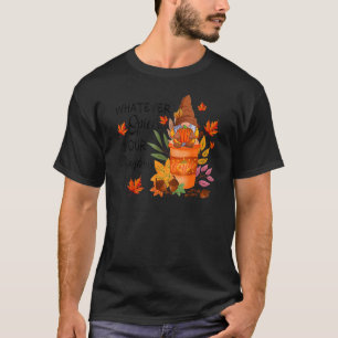 Camiseta Cualesquiera Que Sean Las Especias, El Café De La 