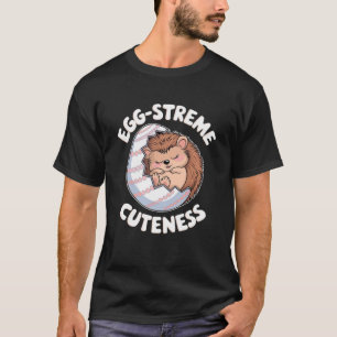 Camiseta Cualidad de la venda de huevos