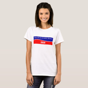 Camiseta Cualquie adulto de funcionamiento 2020