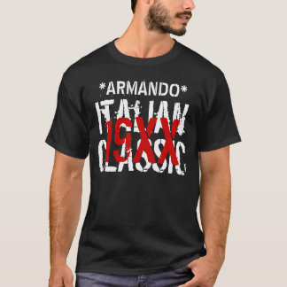 Camiseta Cualquier año nombre personalizado B07 de cumpleañ