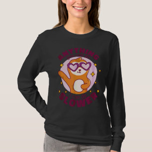 Camiseta Cualquier Cosa Que Puedas Hacer Es Divertida Lenta