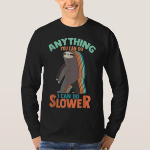 Camiseta Cualquier Cosa Que Puedas Hacer Puedo Hacer Hombre
