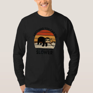 Camiseta Cualquier Cosa Que Puedas Hacer, Puedo Hacer Lenti