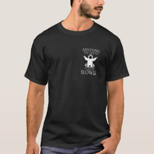 Camiseta Cualquier cosa que puedas hacer, yo puedo hacerla