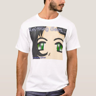 Camiseta cualquier cosa va