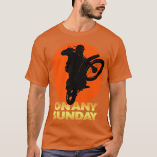 Camiseta Cualquier domingo