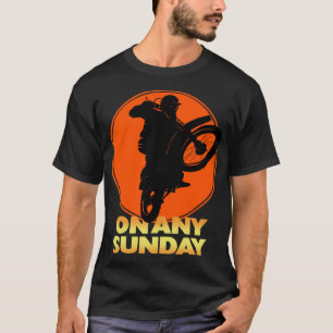 Camiseta Cualquier domingo
