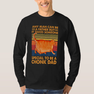 Camiseta Cualquier Hombre Puede Ser Padre Pero Toma Alguien