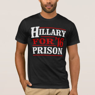 Camiseta Cualquier persona pero Hillary - Hillary para la