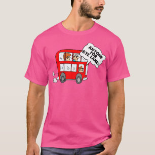 Camiseta Cualquiera De Los Rye Lane 3