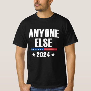 Camiseta Cualquiera más 2024