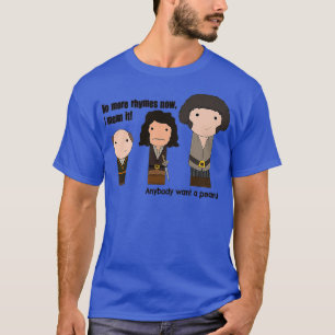 Camiseta Cualquiera quiere un maní