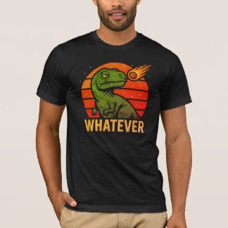 Camiseta Cualquiera T-Rex