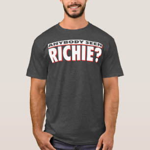 Camiseta Cualquiera vio a Richie