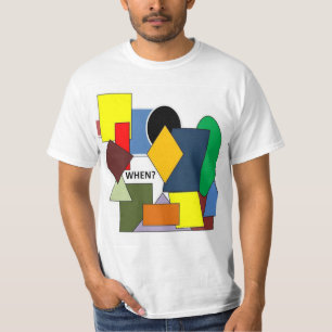 CAMISETA ¿CUÁNDO?