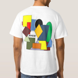CAMISETA ¿CUÁNDO?
