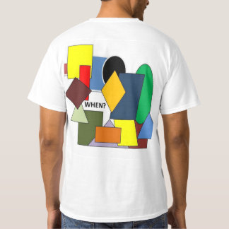 CAMISETA ¿CUÁNDO?