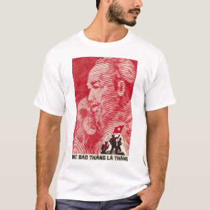 Camiseta "¡Cuando Dices Que Ganaremos!" Propaganda de guer