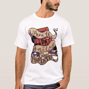 Camiseta Cuando el DM sonríe, ¡ya es demasiado tarde! D&D