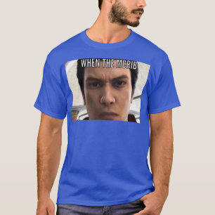 Camiseta cuando el McRib