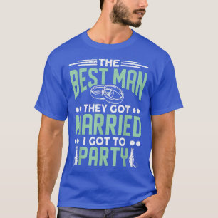 Camiseta Cuando Ellos Se Casaron Yo Tuve Una Fiesta de Solt