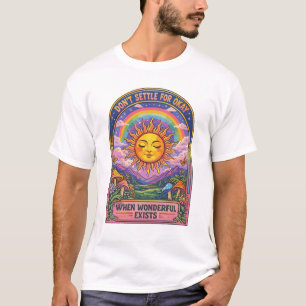 Camiseta Cuando existe lo maravilloso