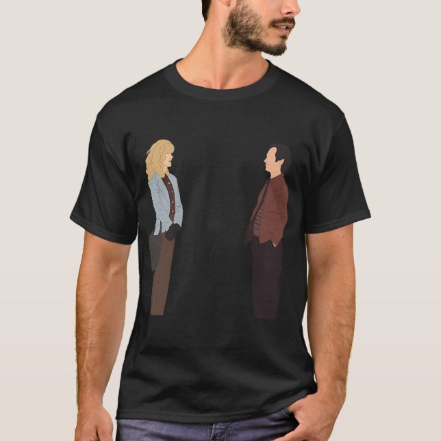 Camiseta Cuando Harry conoció a Sally (Anverso)