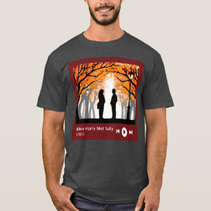 Camiseta Cuando Harry conoció a Sally imagen de portada de