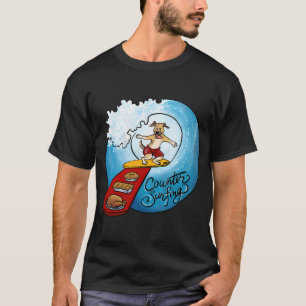 Camiseta Cuando Harry conoció a Sally: Lo mismo que ella