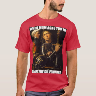 Camiseta Cuando la Mamá le pregunta