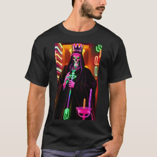 Camiseta Cuando la muerte fue el arte del Rey Ken Gage