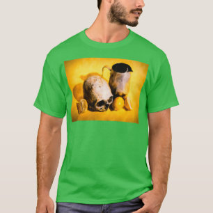 Camiseta Cuando la muerte te da lemas