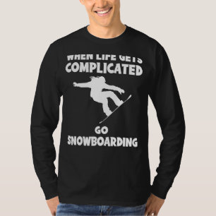 Camiseta Cuando La Vida Se Complice, Yo