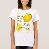 Cuando La Vida Te Dé Lemones, Haz Lemonade